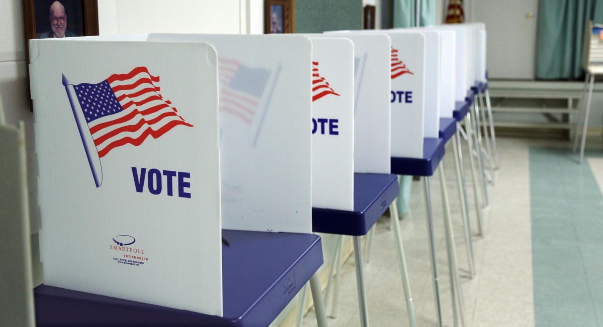 Seniors Exercise Brand New Right: Voting