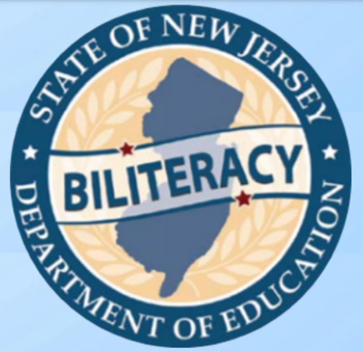 The seal of biliteracy.
