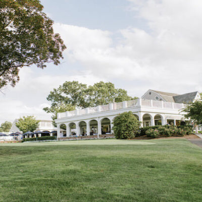 The Hackensack Golf Club located in Oradell, NJ
