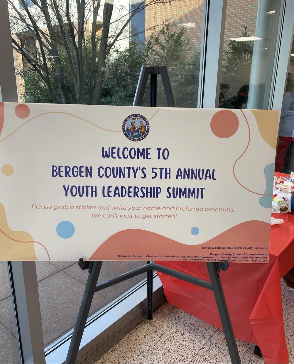 Bergen Countys Welcome Post