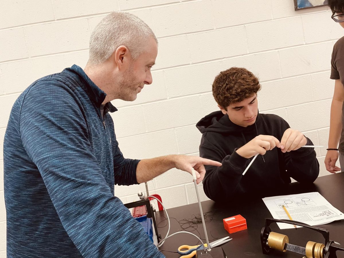 Teacher Feature: Mr. McQuade