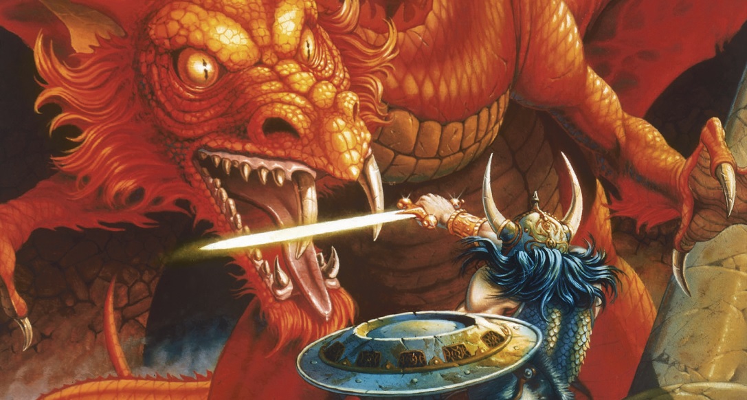 Roll for initiative.