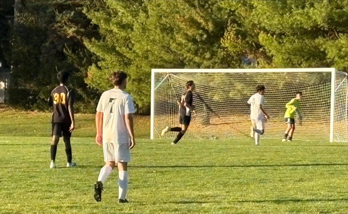 JV Soccer Routs Braves in Epic Fashion
