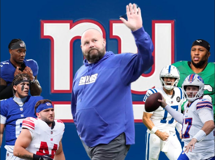 Did the Giants Drop Da Ball, on Daboll? 