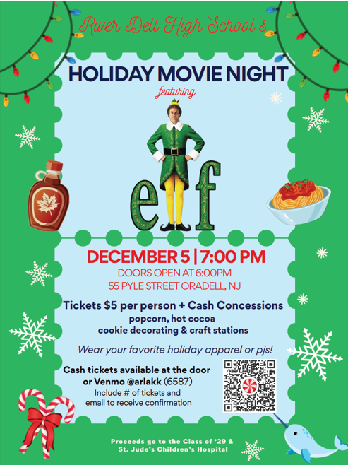 Elf on the Shelf?  How about, Elf! in School