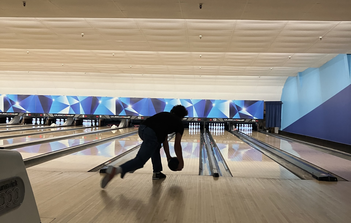 No pin is safe from Henry Arturi's spin.