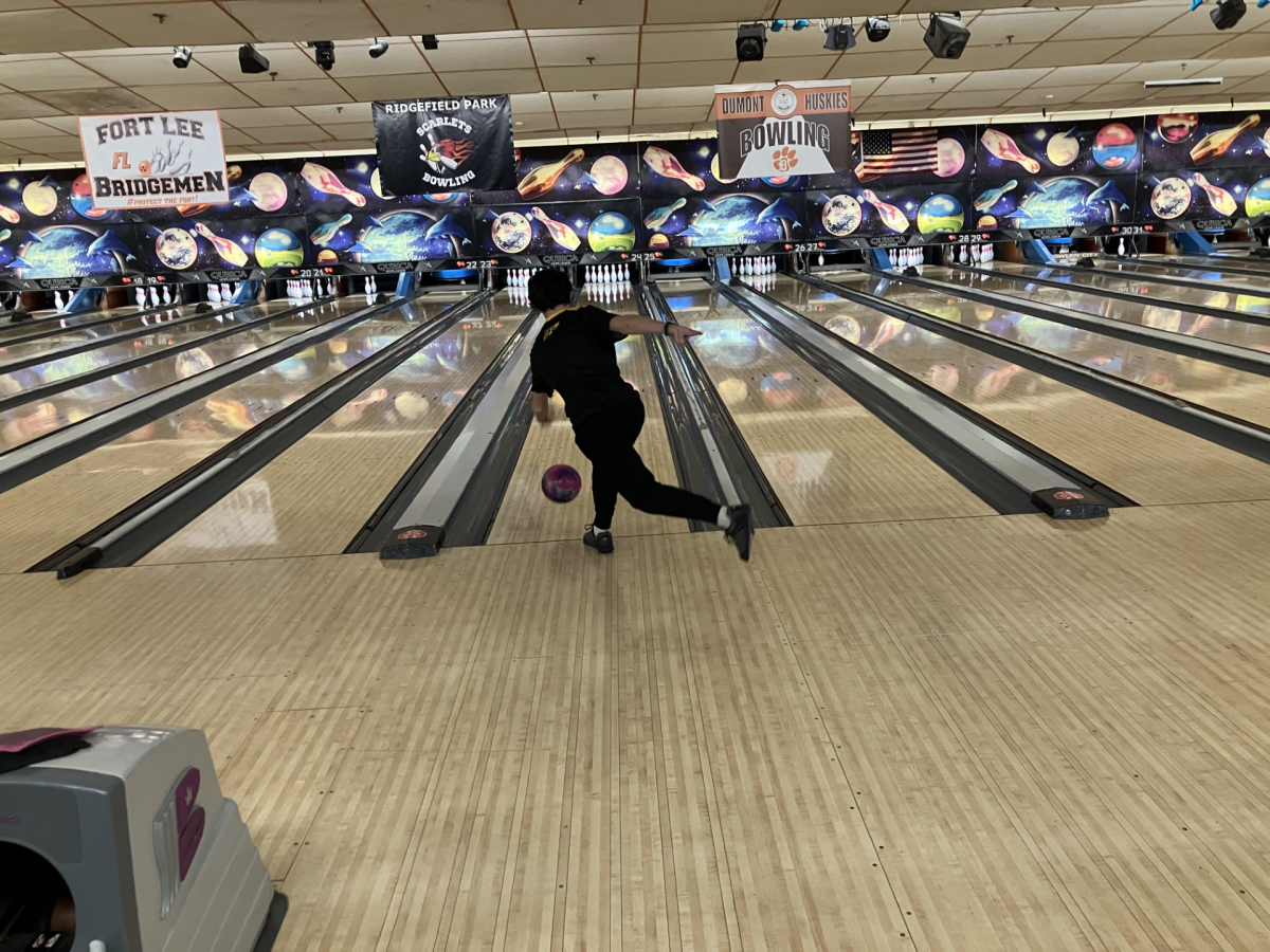 Bowlers Strike Again