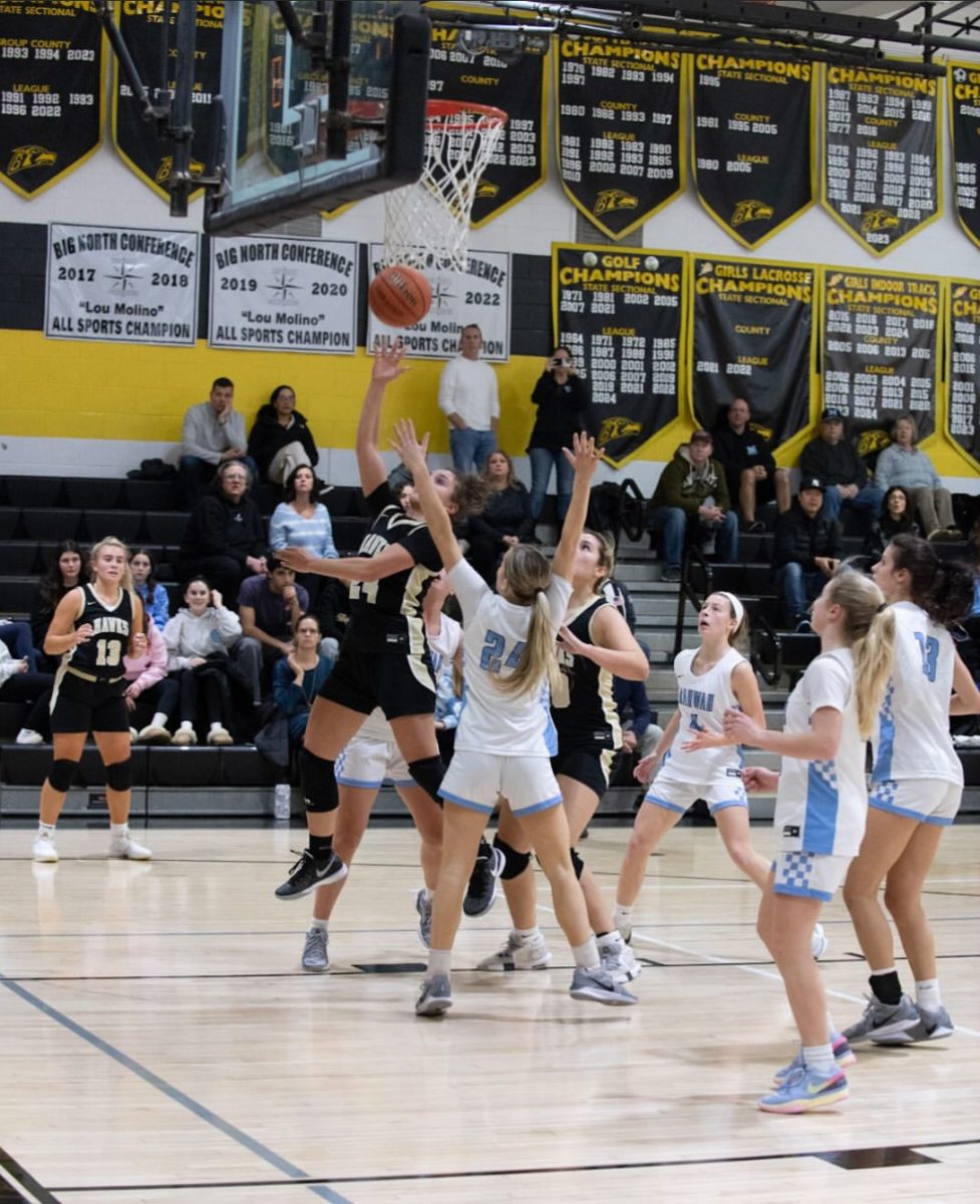 Girls Basketball Faces Dumont in Tomorrow's Home Opener