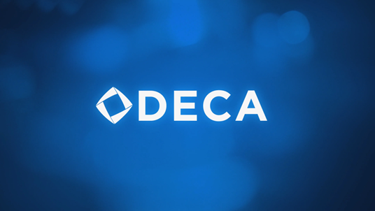 DECA Competes for Gold