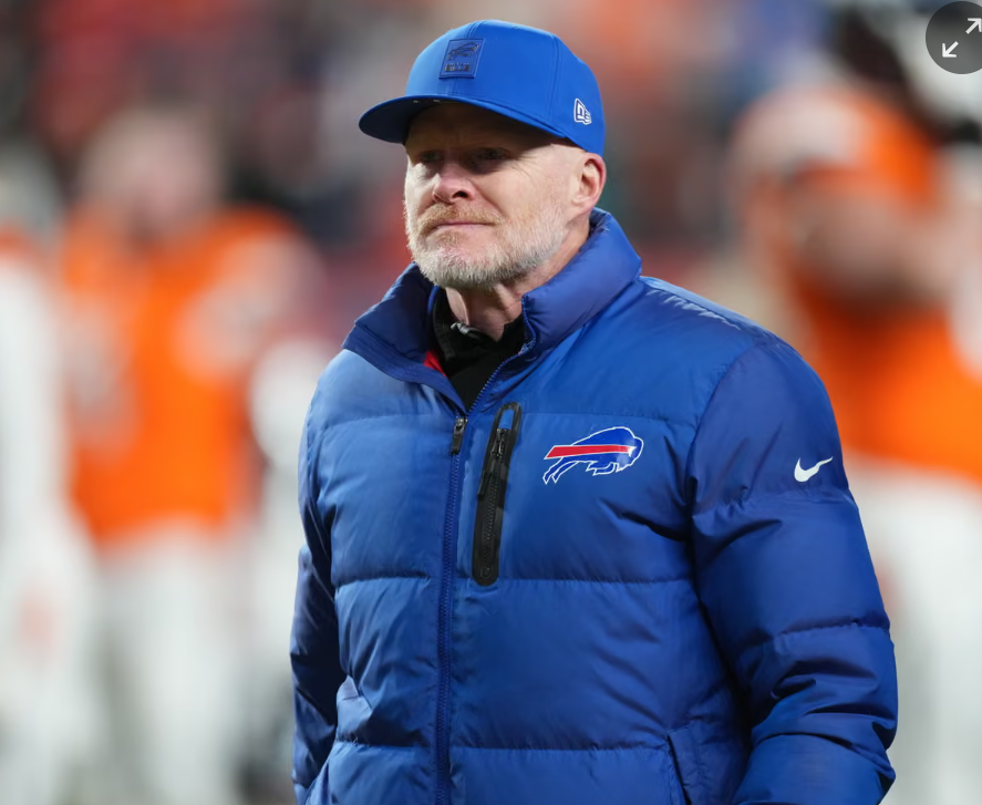 Buffalo Bills fire head coach Sean McDermott after latest playoff failure | Buffalo Bills