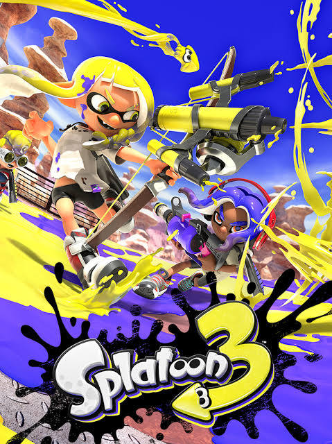 Team Goes Splat Unless They Find Final Member