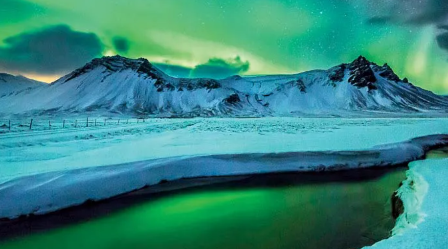 Iceland Trip Nearing