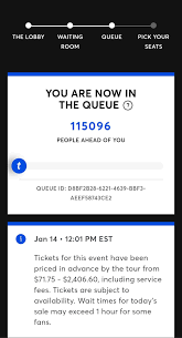 Fans Fight Ever-Growing Queues