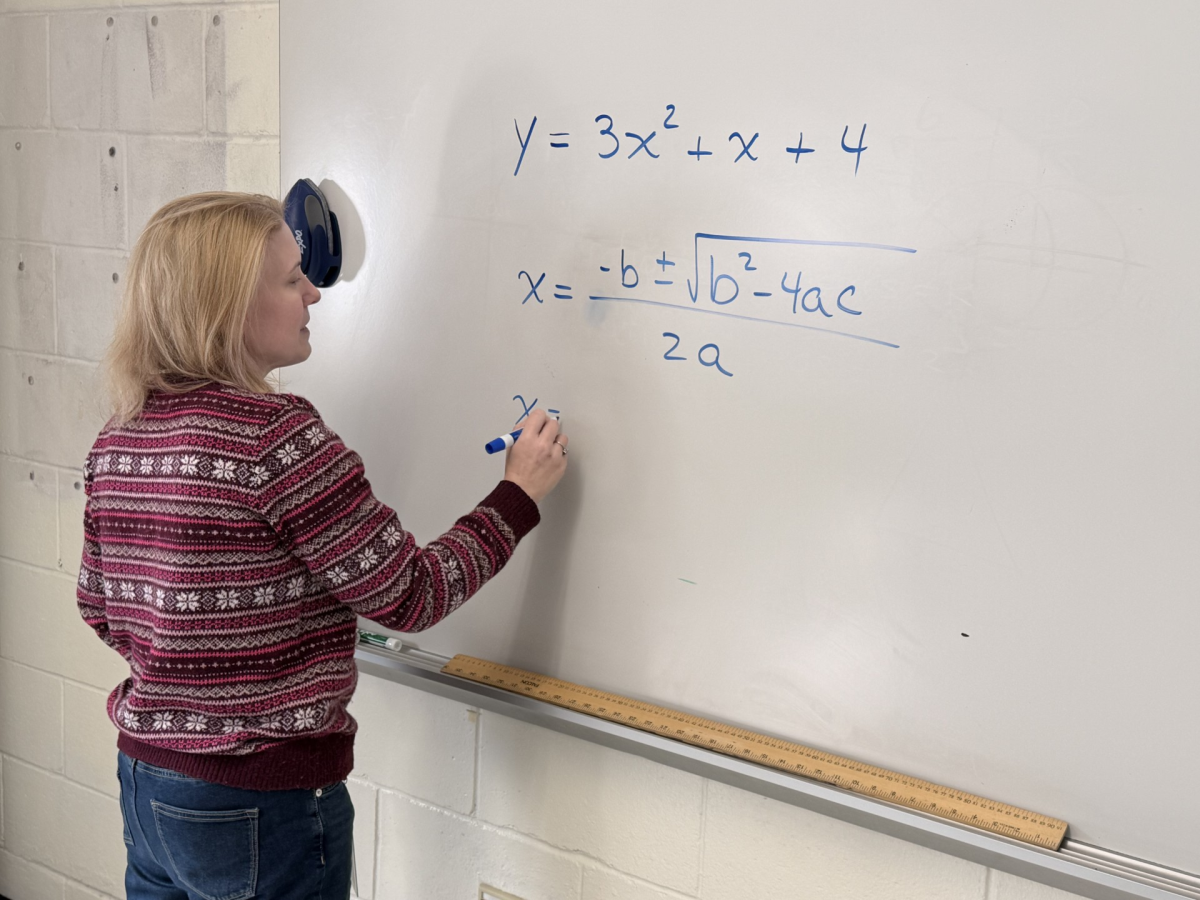 After 25 Years, Ms. Metts Still Bats 1.000