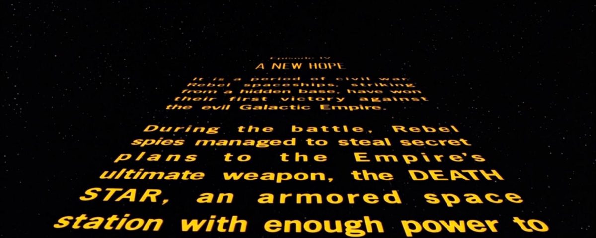 May or May Not the Fourth Be With You: A Star Wars Debate