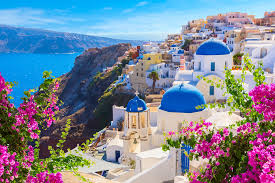 Greece is the word...